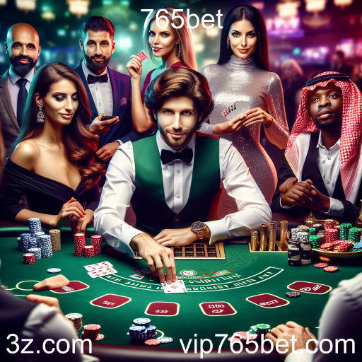 Jogos Ao Vivo: A Nova Fronteira das Apostas Online na 765bet