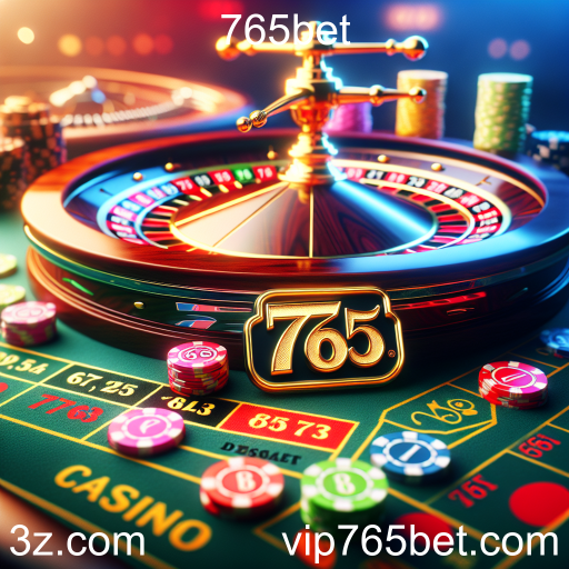 Descubra o Fascínio da Roleta no 765bet